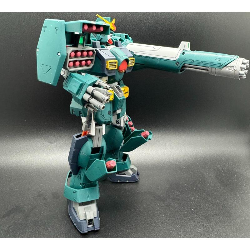 HG 1/100 Gundam Leopard