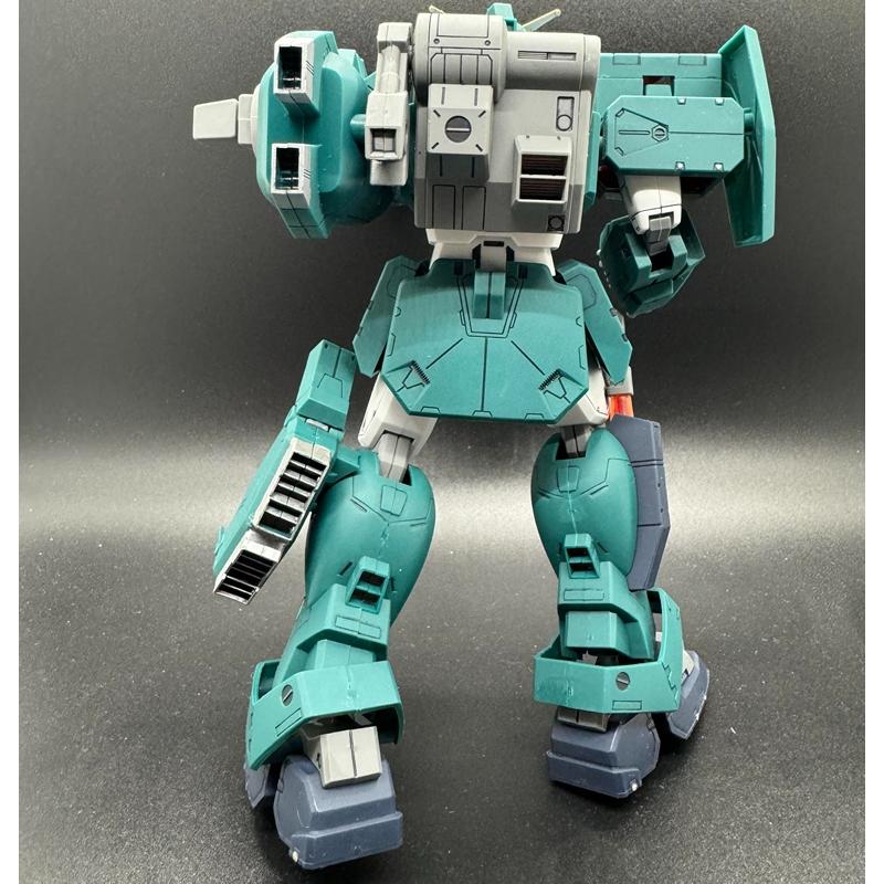 HG 1/100 Gundam Leopard
