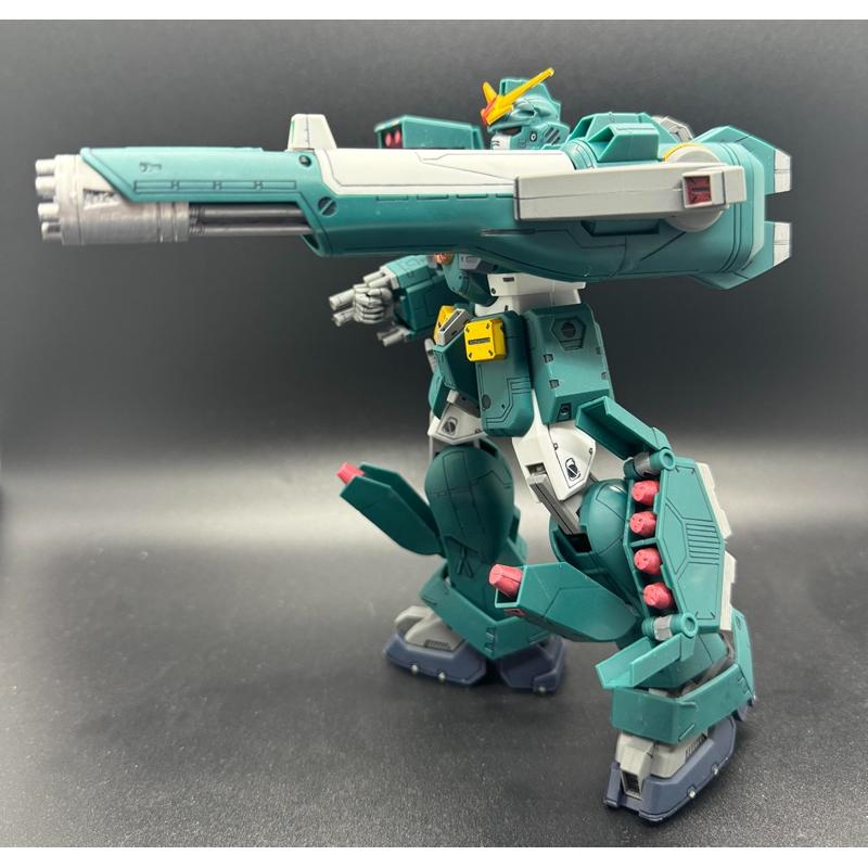 HG 1/100 Gundam Leopard