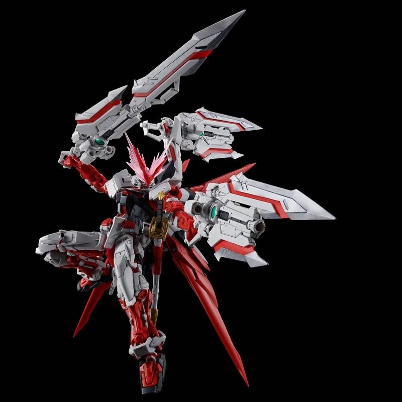 P-Bandai RG 1/144 Gundam Astray Red Dragon
