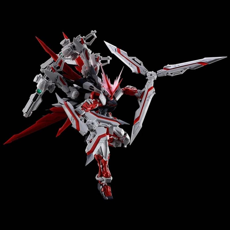 P-Bandai RG 1/144 Gundam Astray Red Dragon