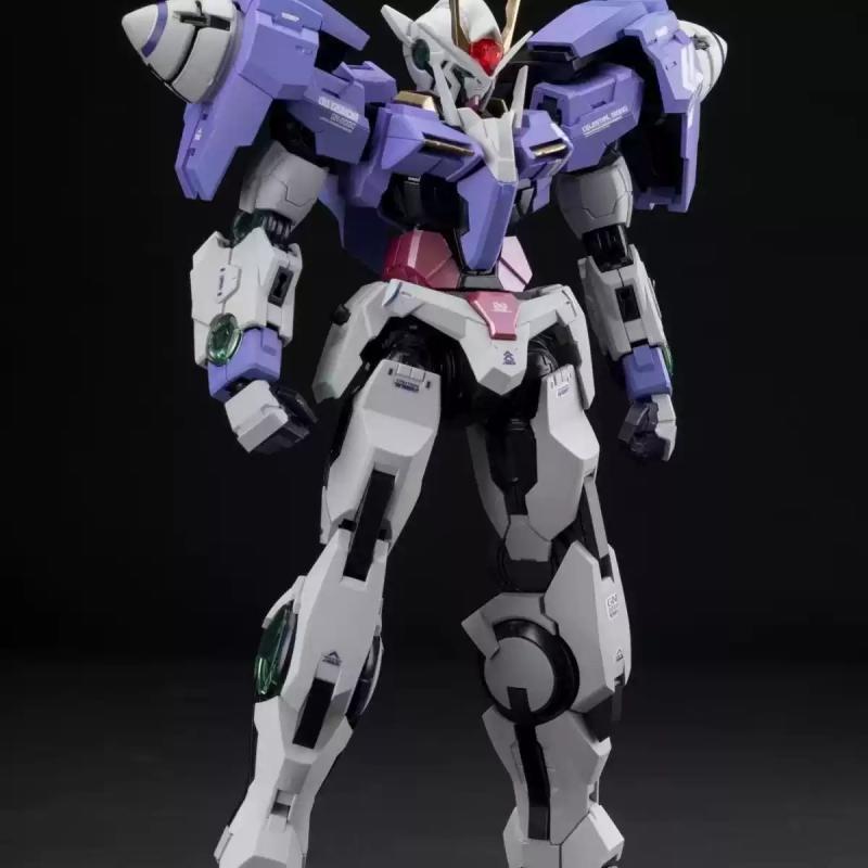 Tiger Model - 00 Raiser (Pre-Painted Designer Color Ver) Metal build alike Plastic Model kit