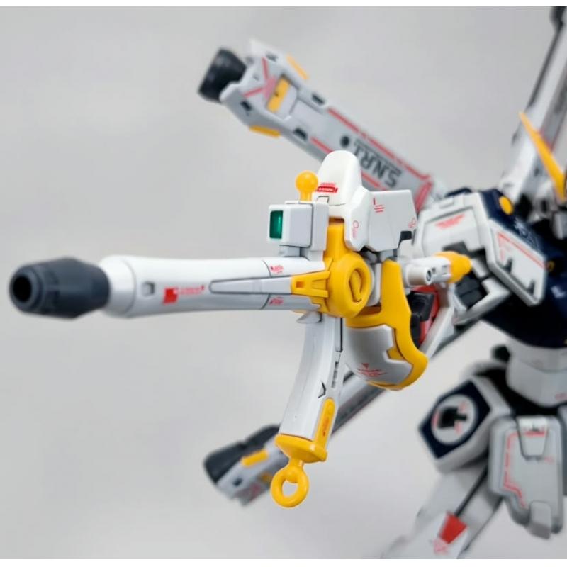 Siap Pasang  Assembled 1/72 Poseidon Model Crossbone X1