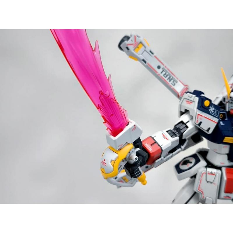 Siap Pasang  Assembled 1/72 Poseidon Model Crossbone X1
