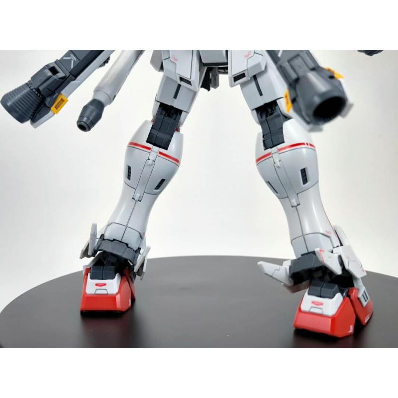 Siap Pasang  Assembled 1/72 Poseidon Model Crossbone X1