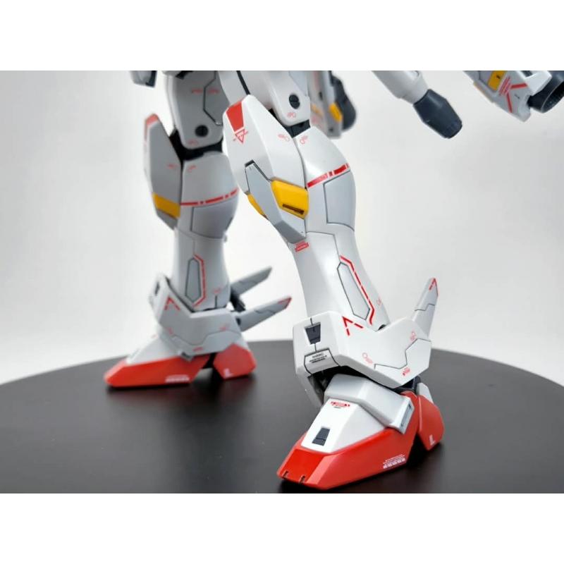 Siap Pasang  Assembled 1/72 Poseidon Model Crossbone X1