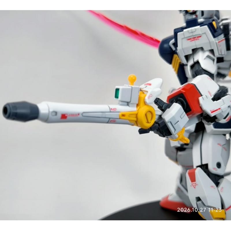 Siap Pasang  Assembled 1/72 Poseidon Model Crossbone X1