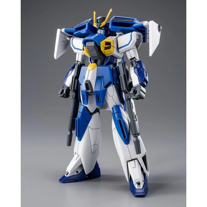 1/144 GW-9800 Gundam Airmaster Burst