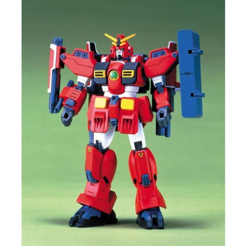 1/144 GT-9600 Gundam Leopard Destroy