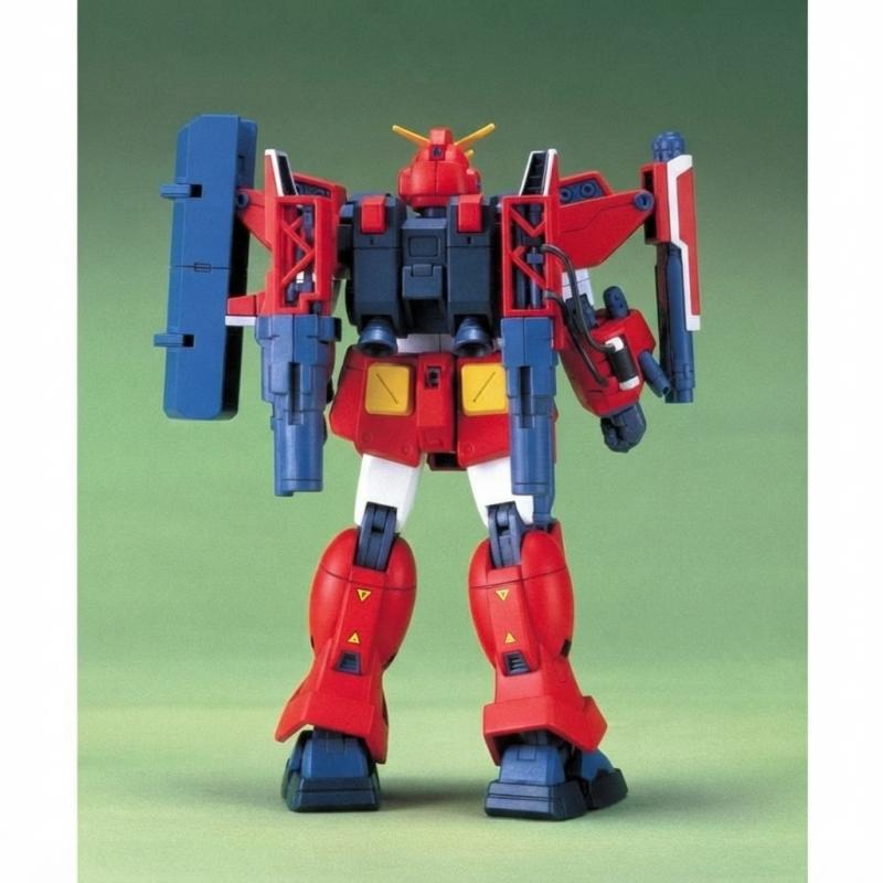 1/144 GT-9600 Gundam Leopard Destroy