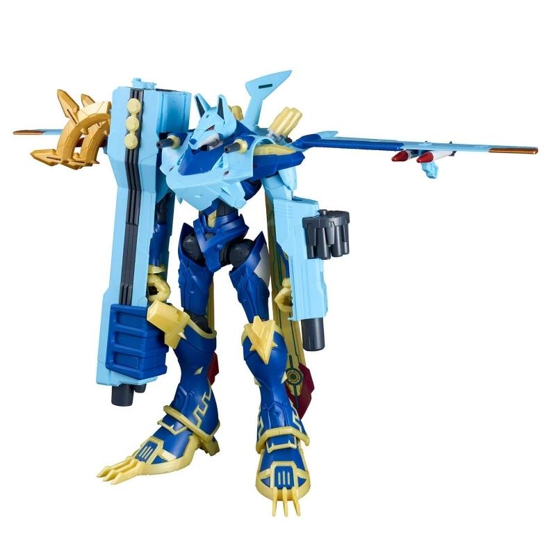 [NO BOX] Figure-rise Standard Amplified MagnaGarurumon