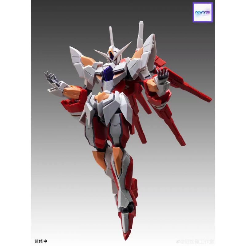 Newtypu Studio 1/144 Reborns Plastic Model Kit