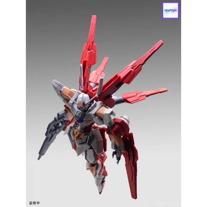 Newtypu Studio 1/144 Reborns Plastic Model Kit