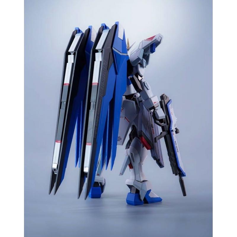 Angry Shinn Asuka 1/144 Sword of the Heavens – Mr. Freedom (MR Ver.) Model Kit with Metal Frame