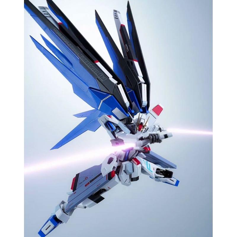 Angry Shinn Asuka 1/144 Sword of the Heavens – Mr. Freedom (MR Ver.) Model Kit with Metal Frame