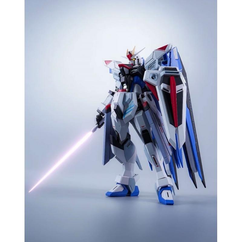 Angry Shinn Asuka 1/144 Sword of the Heavens – Mr. Freedom (MR Ver.) Model Kit with Metal Frame