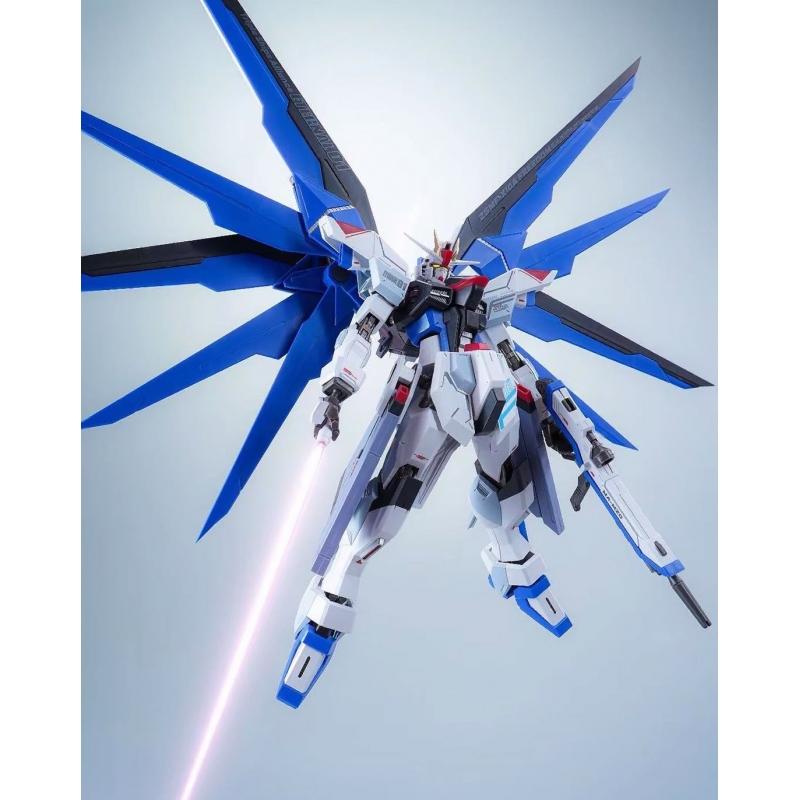 Angry Shinn Asuka 1/144 Sword of the Heavens – Mr. Freedom (MR Ver.) Model Kit with Metal Frame