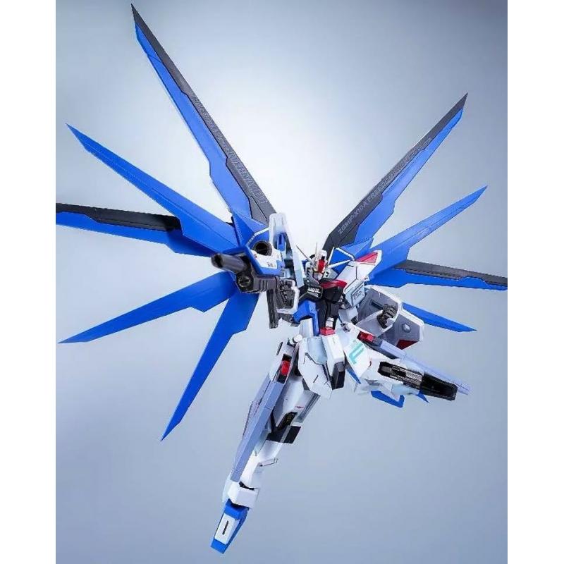 Angry Shinn Asuka 1/144 Sword of the Heavens – Mr. Freedom (MR Ver.) Model Kit with Metal Frame