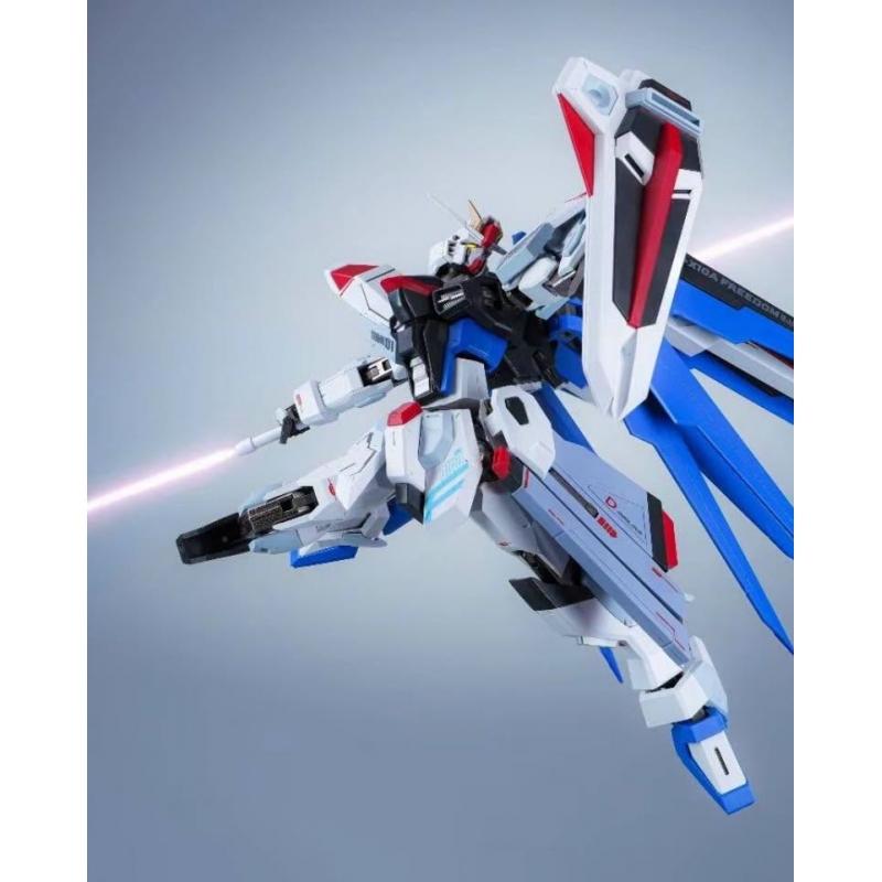 Angry Shinn Asuka 1/144 Sword of the Heavens – Mr. Freedom (MR Ver.) Model Kit with Metal Frame