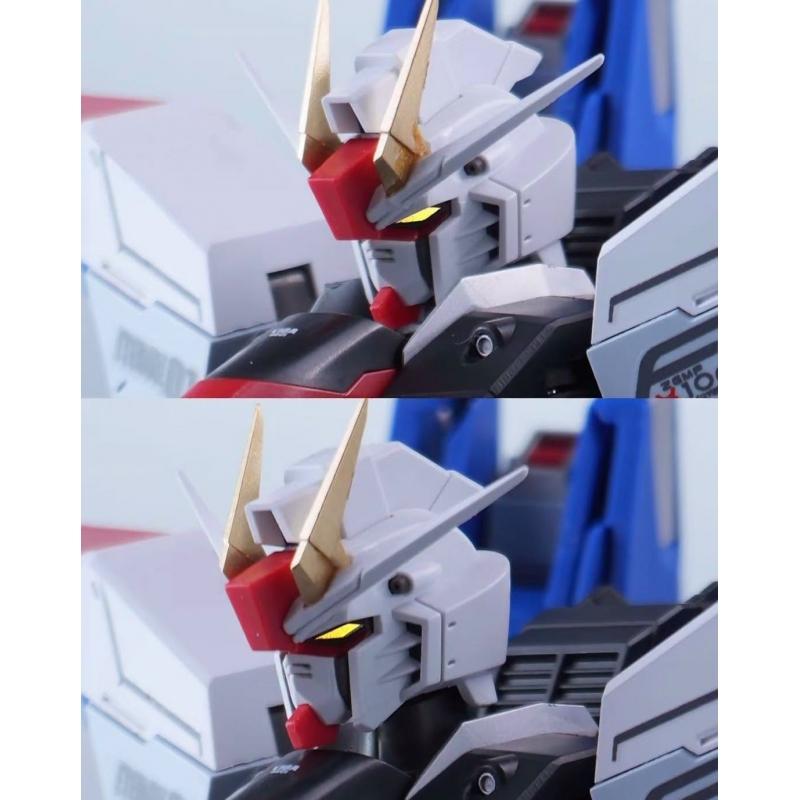 Angry Shinn Asuka 1/144 Sword of the Heavens – Mr. Freedom (MR Ver.) Model Kit with Metal Frame