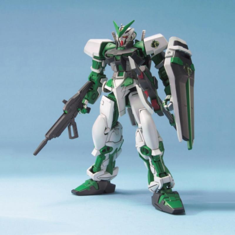 [055] HG 1/144 Trojan's Gundam Astray Green Frame