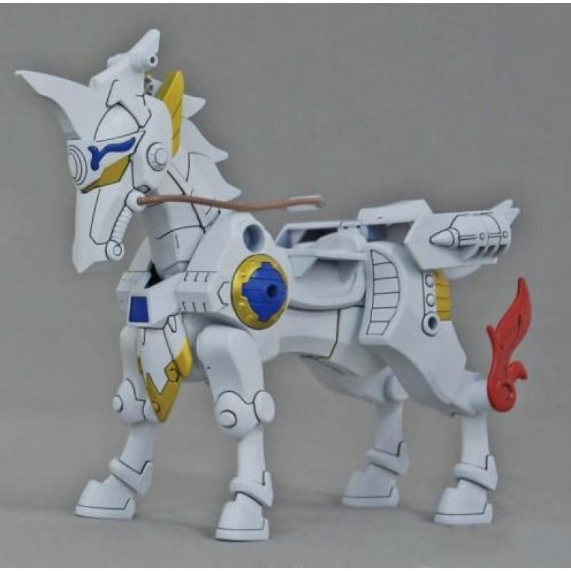 [BB046] Shin Shouretsutei Ryuso Ryubi Gundam Tengyokugai Souryu