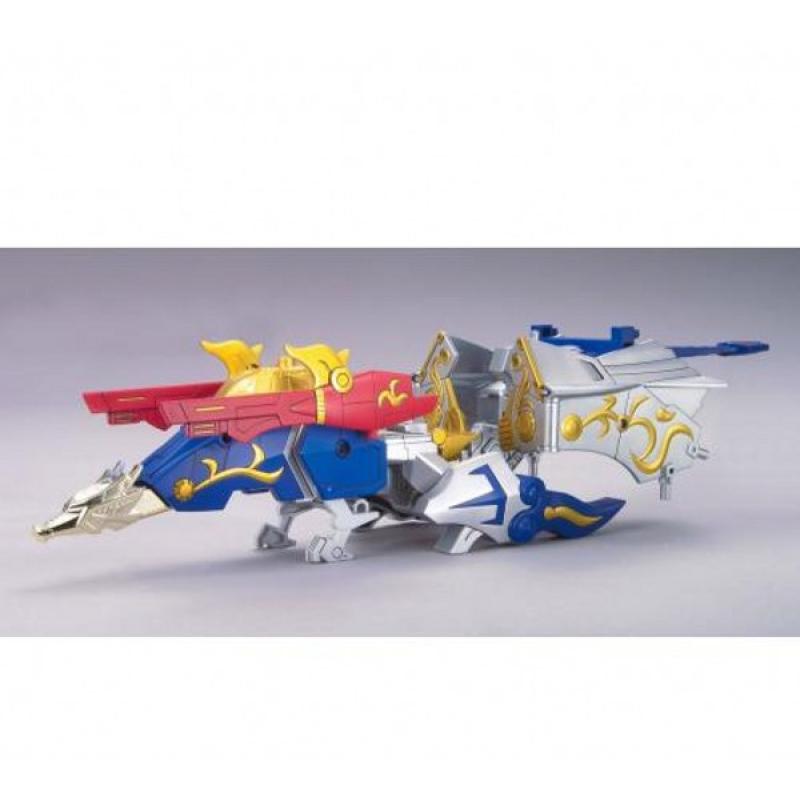 [BB046] Shin Shouretsutei Ryuso Ryubi Gundam Tengyokugai Souryu