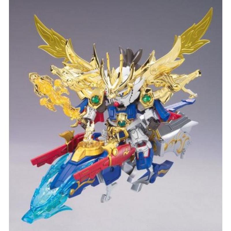 [BB046] Shin Shouretsutei Ryuso Ryubi Gundam Tengyokugai Souryu