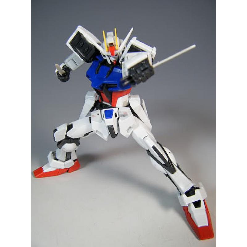 [003] RG 1/144 Aile Strike Gundam