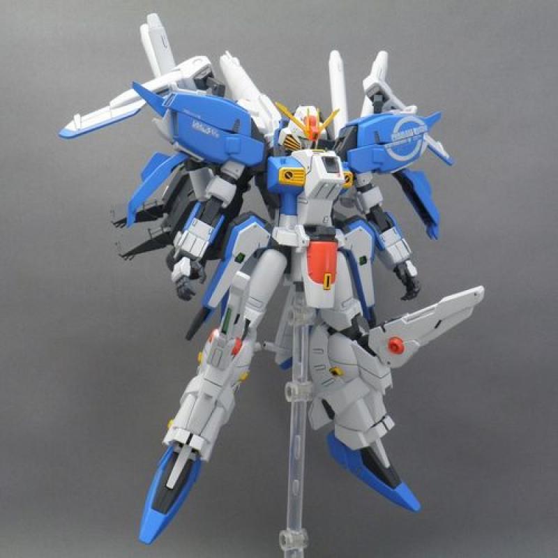 [029] HGUC 1/144 Ex-S Gundam