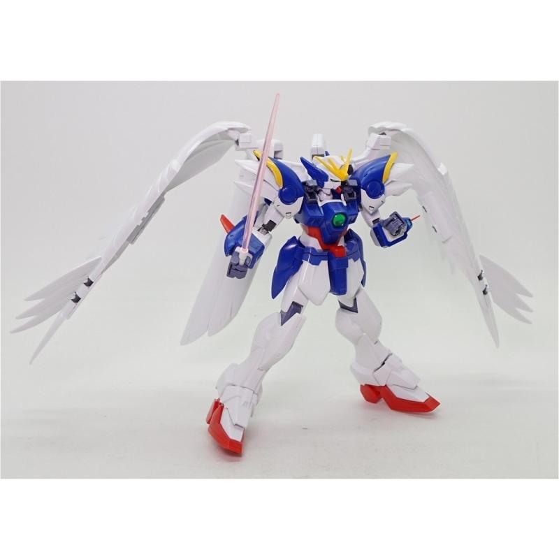 [EW-2] HG 1/100 Gundam Wing Zero Custom