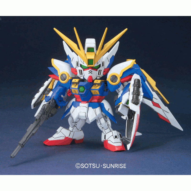 [366] SDBB Wing Gundam EW