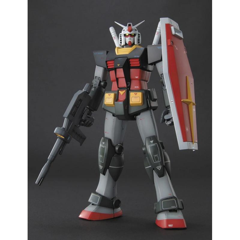 MG 1/100 G Armor Real Type Color