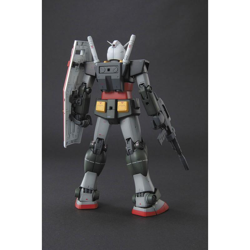 MG 1/100 G Armor Real Type Color