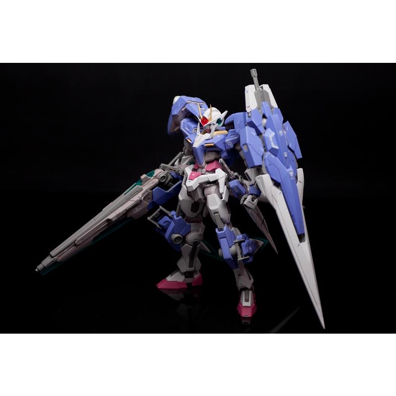 MG 1/100 00 Gundam Seven Sword/G