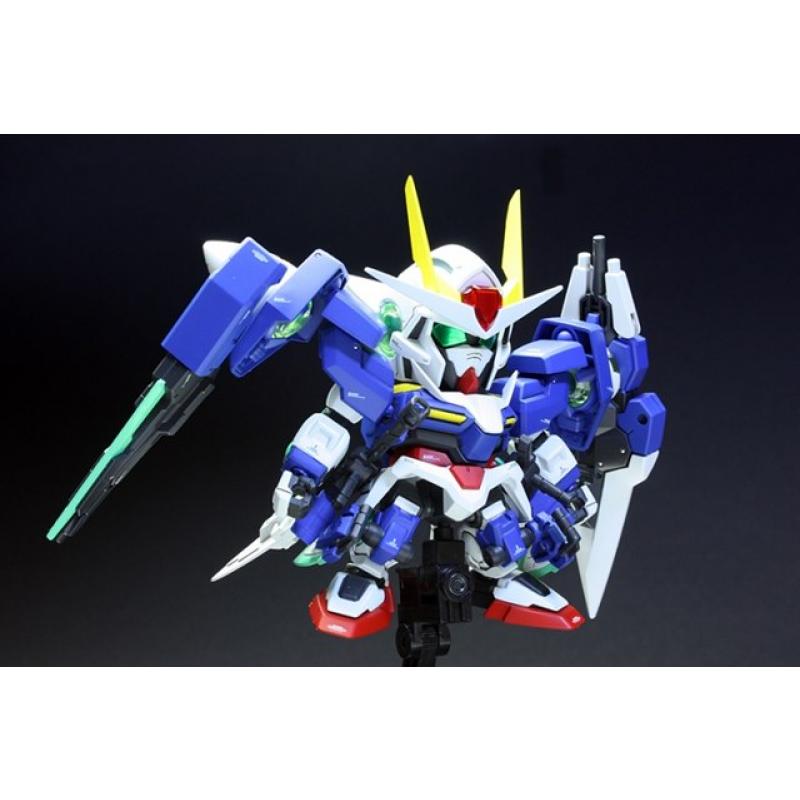 [368] SDBB 00 Gundam Seven Sword/G