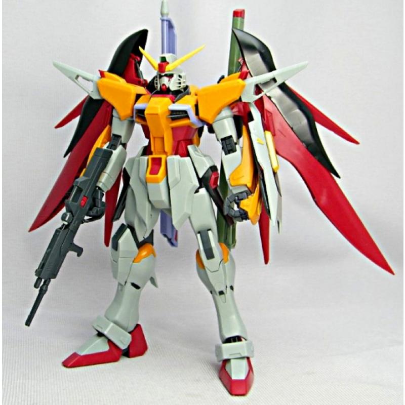 MG 1/100 Destiny Gundam (Heine Westenfluss Custom)