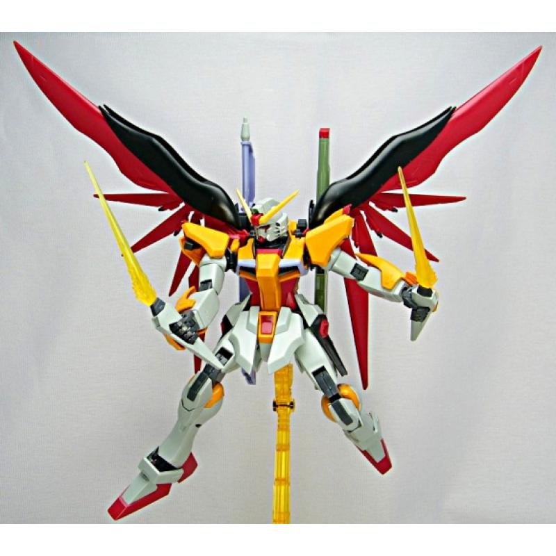 MG 1/100 Destiny Gundam (Heine Westenfluss Custom)