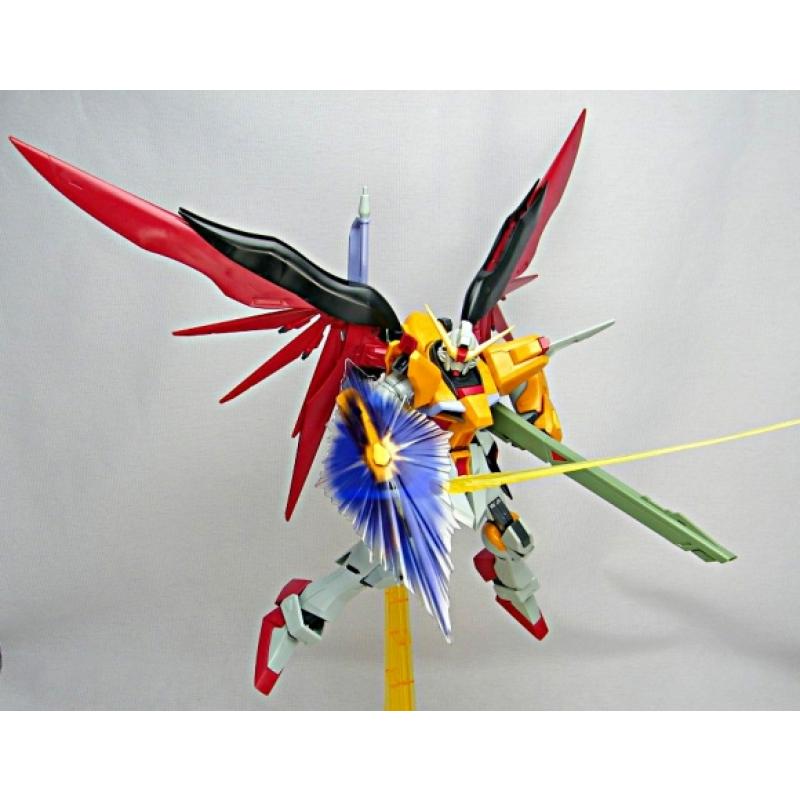 MG 1/100 Destiny Gundam (Heine Westenfluss Custom)