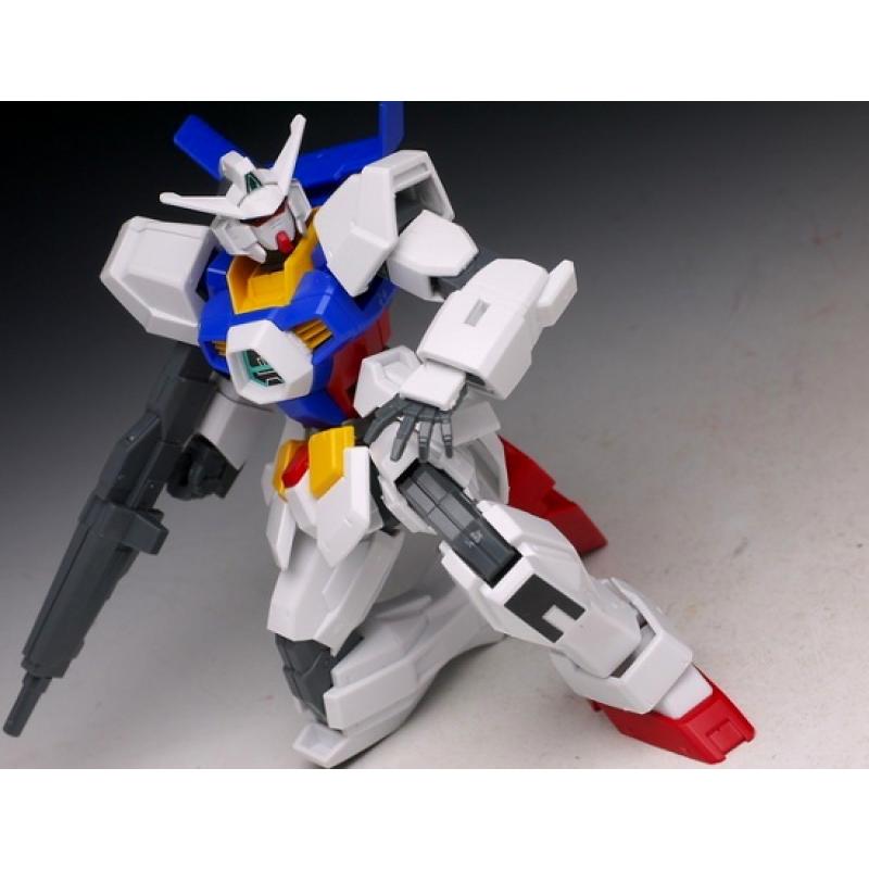 [001] HG 1/144 Gundam AGE-1 Normal