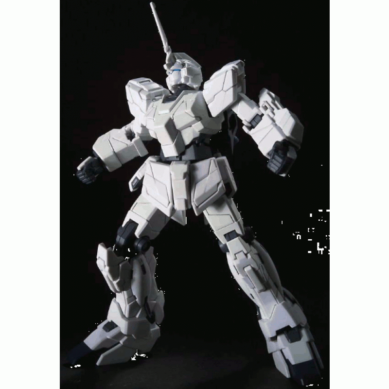 [101] RX-0 Gundam Unicorn (Unicorn Mode)