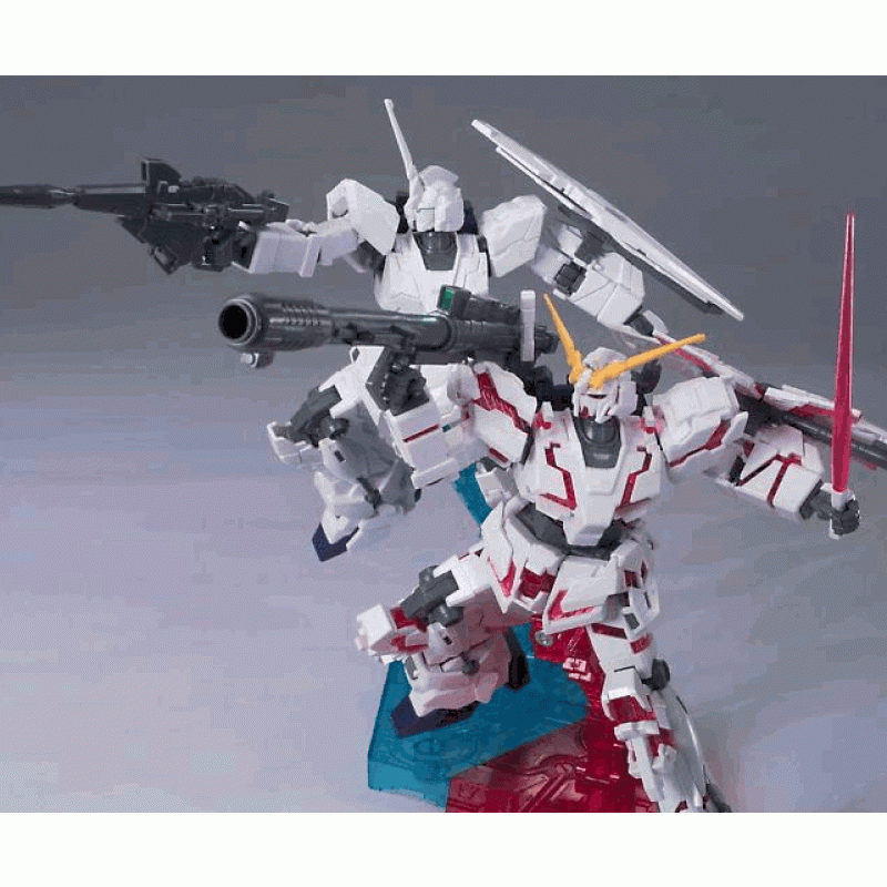 [101] RX-0 Gundam Unicorn (Unicorn Mode)