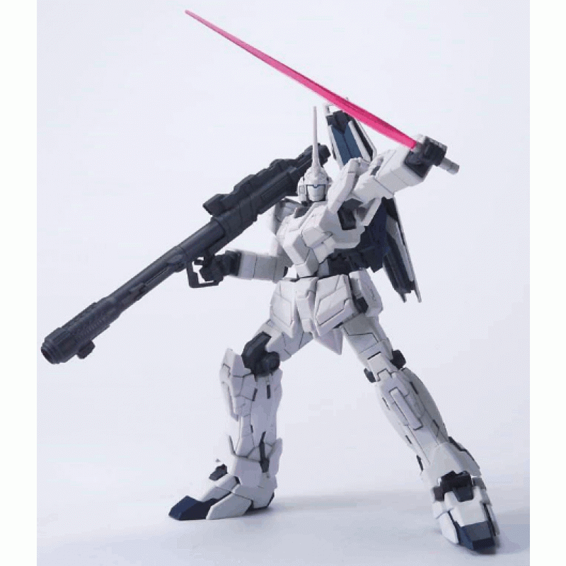 [101] RX-0 Gundam Unicorn (Unicorn Mode)