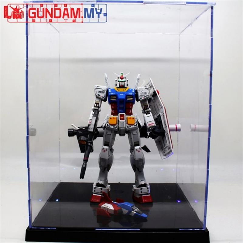 MG/HG Gundam Display Case