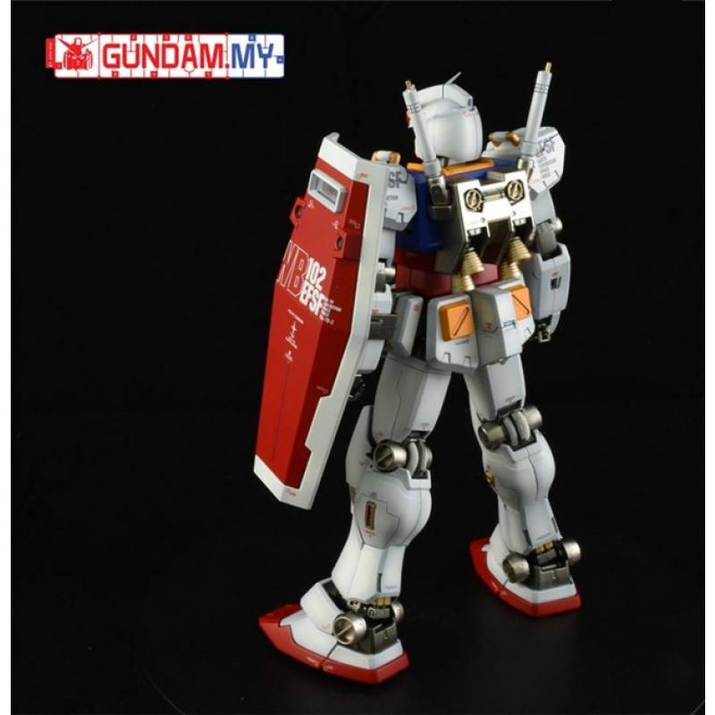 MG 1/100 RX-78-2 Gundam Ver.Ka