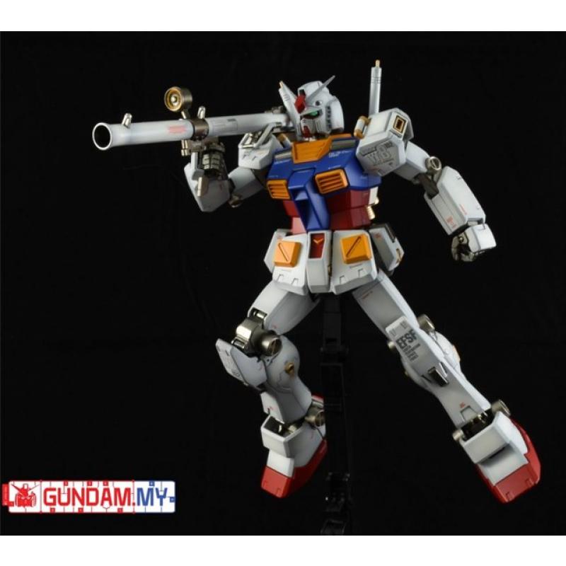 MG 1/100 RX-78-2 Gundam Ver.Ka