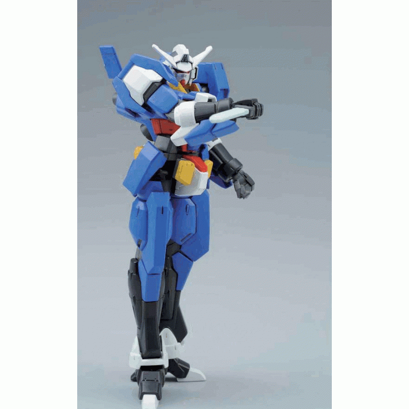 [007] HG 1/144 Gundam AGE-1 Spallow