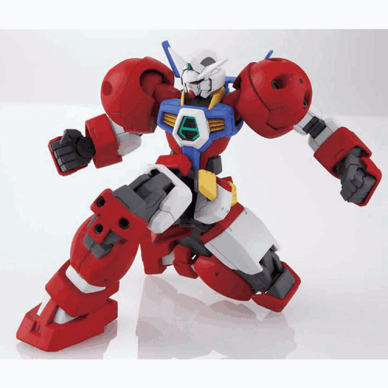 [005] HG 1/144 Gundam AGE-1 Titus