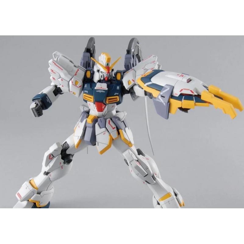 MG 1/100 Gundam Sandrock EW