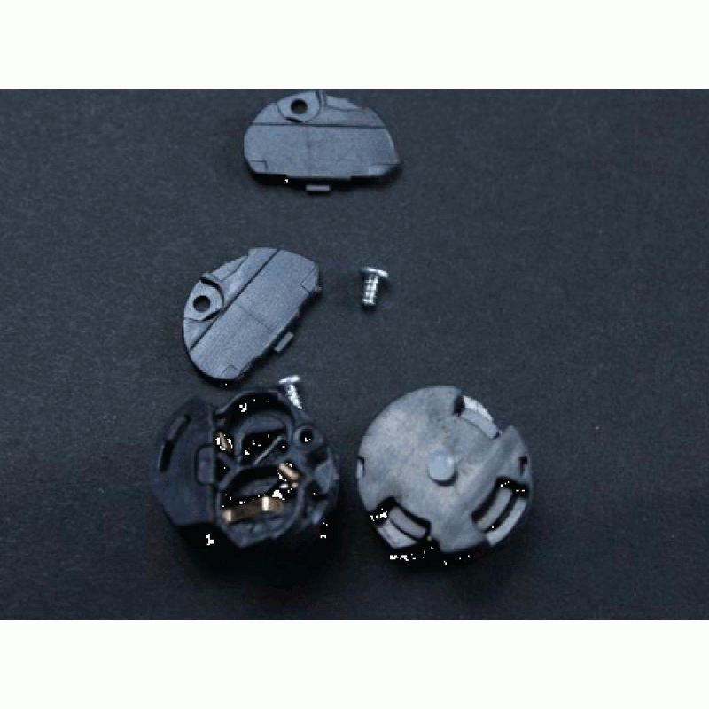 MG 1/100 EXIA / 00 QAN[T] / Green LED light (1 pair) - China Version